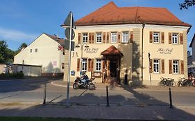 Hotel Gasthof Alte Post